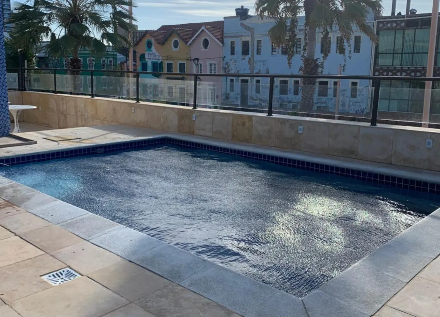 Apartment Flat Tabajara Residence Fortaleza  Brazil