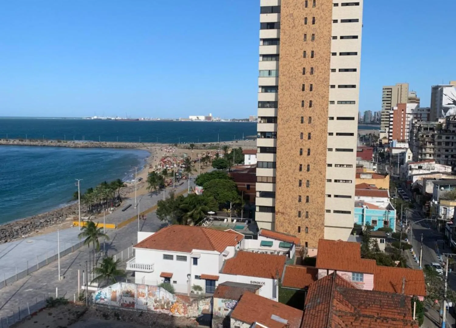 Flat Tabajara Residence Fortaleza  Apartment Fortaleza (Ceara)